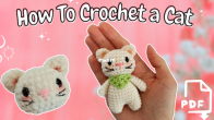 Toys by Valerie - Valerie Burova - Cat - Free