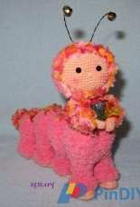 Igmary - Marina Treskin - Caterpillar - Russian