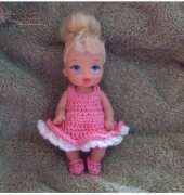 Amys Crochet World - Amy Carrico - Disney Princess Summer Dress