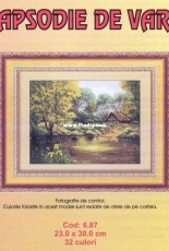Rogoblen 6.87 - Summer Rhapsody (Rapsodie de vara)