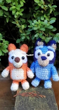 Made by Cana - Cana - Sisters Puppies - english