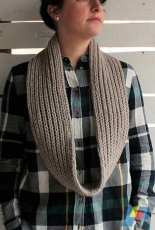 Fisker Cowl by Christina Danaee-Free
