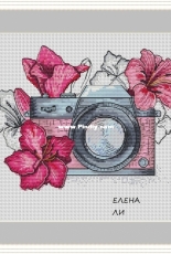 Elena Lee / Li (Елена Ли) - Camera