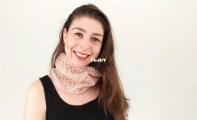Gobi Cowl by Iris Alessi-English,Portuguese-Free