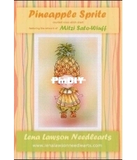 Lena Lawson Pineapple Sprite   XSD