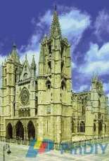 Eder Kits - ME-99-913 - Catedral de León