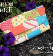 Moda Bake Shop-Coupon Clutch