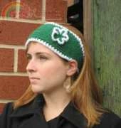Irish Headband by Universal Yarns-Free