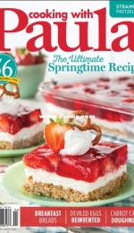 Cooking with Paula Deen - March/April 2021