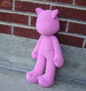 my work-crochet toys