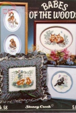 Stoney Creek Collection Book 58 Babes of the Woods