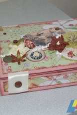 Decorated box
