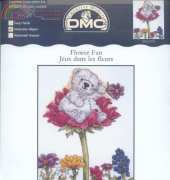 DMC - Bubble & Squeak K5035 Flower Fun by Sarah Bengry