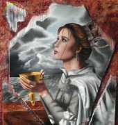 HAED HAKC805 Potions Malediction by Krystal Campubi