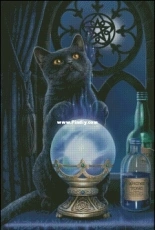 HAED - HAELIPORMINI 20170257 Mini The Witches Apprentice by Lisa Parker