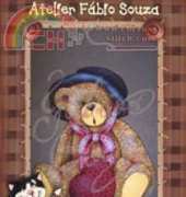 Atelier Fabio Souza - Ursa apaixonada