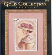 Dimensions - The Gold Collection Petites 6740 Portrait of a Lady