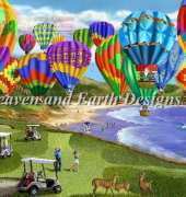 HAEMAT 103 Hot Air Ride - Mary Thompson