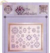 The Workbasket - Cartouches