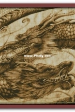 Chimera - A pair of dragons XSD