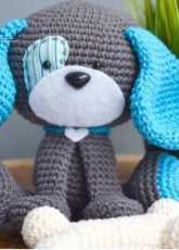 Yarn Society - Keke Grace - Domino the dog - Russian - Translated