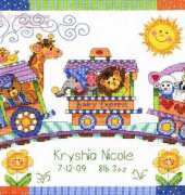 Dimensions 73428 - Baby Express Birth Record