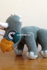 Projectarian - Triceratops