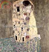 HAED HAEGUK 002 The Kiss by Gustav Klimt