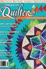 American Quilter January 2010