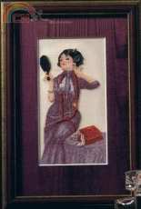 The Jewel by Jill Oxton from Jill Oxtons Cross Stitch 28 XSD