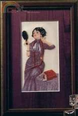 The Jewel by Jill Oxton from Jill Oxtons Cross Stitch 28 XSD