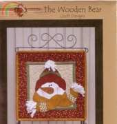 The Wooden Bear - Little Quilts All Bunded up