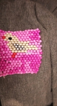 bead bird
