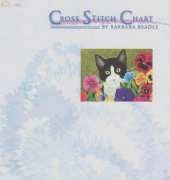 Cross Stitch Chart by Barbara Beadle BAB0369 - The Cat