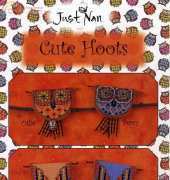 Just Nan JN234P - Cute Hoots - Percy