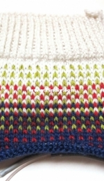 Funfetti Socks by General Hogbuffer-Free