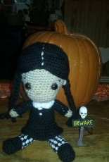 Wednesday Addams