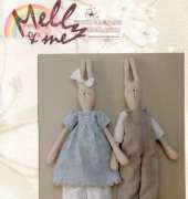 Melly & me - Pocket & Floss
