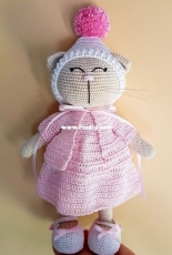 Isaeva Ekaterina - Cat