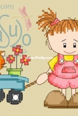 Casulo - Girl by Carla SB