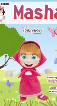 Crika Artes - Cristiane Mercês - Masha - Portuguese