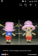Tony Chopper