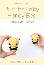 Storyland Amis - Holly Faith Salzman - Burt the Baby Honey Bee - Free