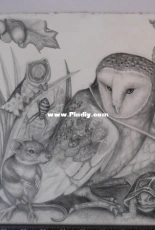 One of my artworks