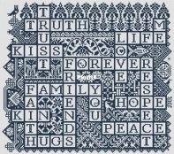 Long Dog Samplers- Krozwyrd XSD