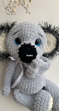 Dan Art Estonia - Olga Piliponis - Baby Koala