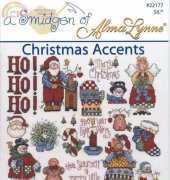 Alma Lynne 22177 Christmas Accents
