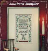 Southern Sampler - The Sampler House - Eileen Bennett