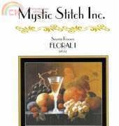 Mystic Stitch 18th-61 - Floral I
