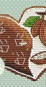 Irish Rose - Chocolate Gingerbread XSD